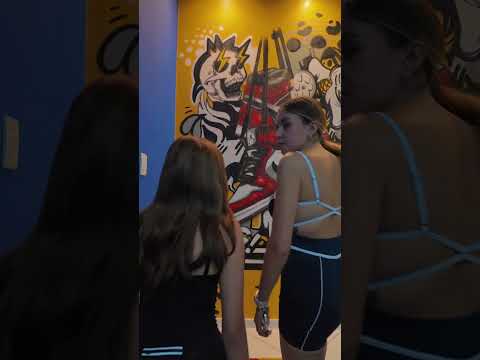 MINHA FILHA FOI BARRADA NO ENSAIO DA ANITTA