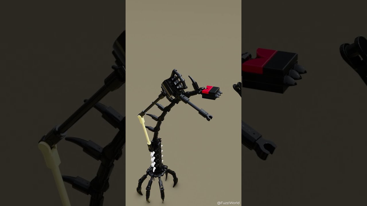 The Prototype Lego