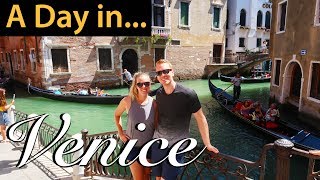 VENICE, ITALY - What to do in ONE day!