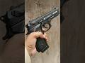 ASG X9 Classic Beretta #airgun #berettam9a3 #beretta92fs #shortfeed