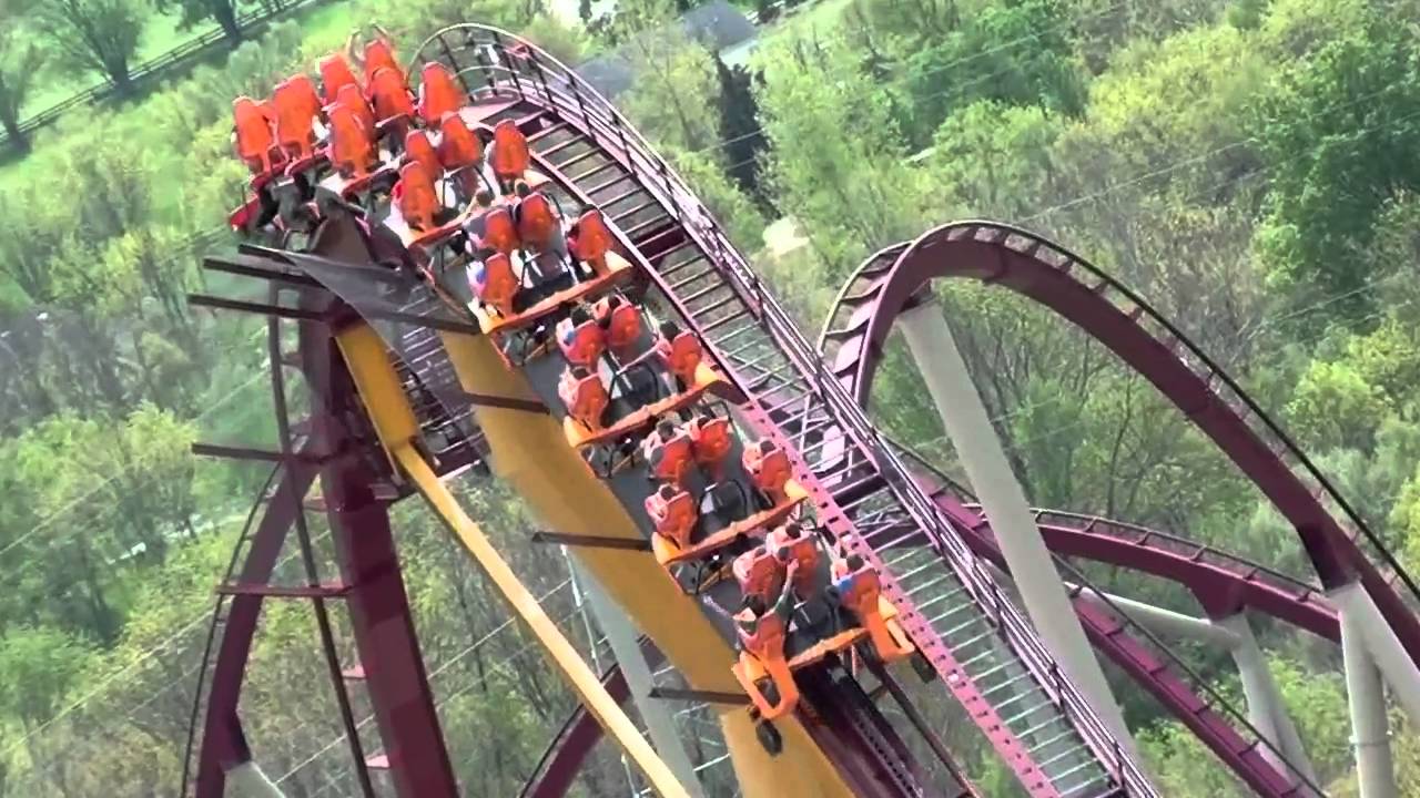 Kings Island OPENING DAY 2011 YouTube