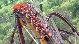 Kings Island OPENING DAY 2011