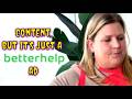 GLITTERANDLAZERS Posts 8 Minute PAID AD, Calls it an UPDATE