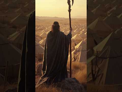 The Sorcerer Who Blessed Israel Instead Of Cursing Bible Bibleshorts