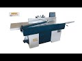 SHPL-400】500】600 High Quality Woodworking Planer Machine