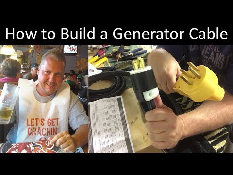 Vídeo: Com es canvia el cable d’estirada d’un generador campió?