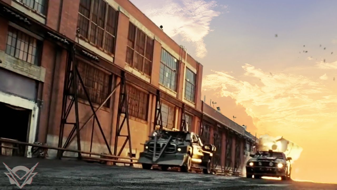 Nightshift TV - (Drive Forever) || Death Reace Frankenstein