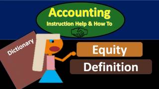 Equity Definition - What is Equity?