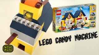 Lego Creator 31035 Candy Machine + INSTRUCTIONS