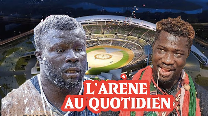 🔴Direct - L'Arène au Quotidien: Ama Nékh vs Niang bou Ndaw, 29Juin journée Gaston Production