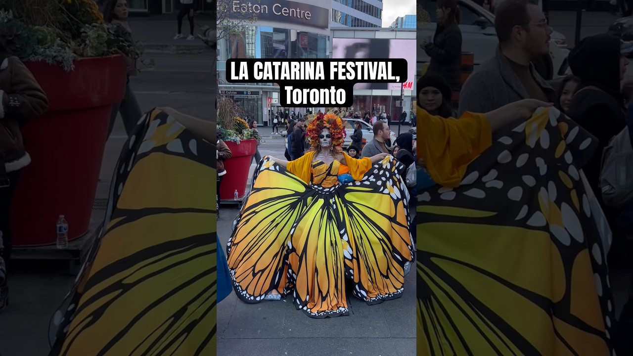 La Catarina Festival,Toronto 
