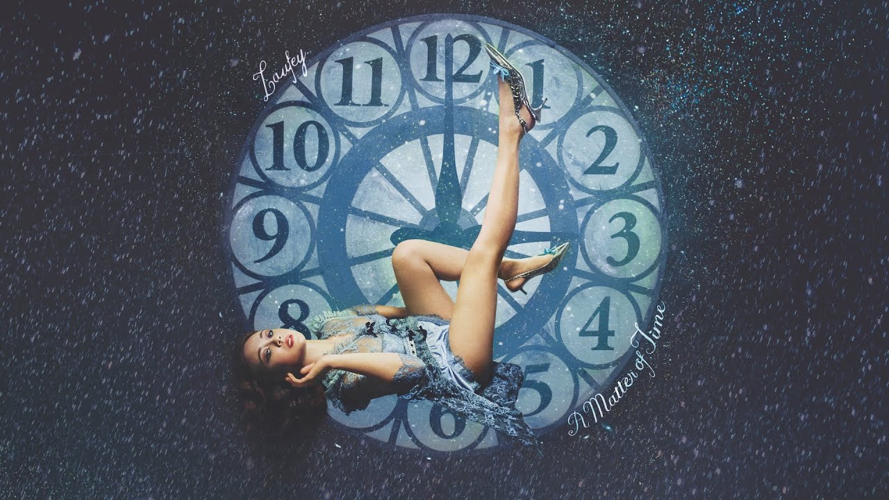 洋楽 Laufey / A Matter of Time Laufey - A Matter of Time - Amazon.com Music