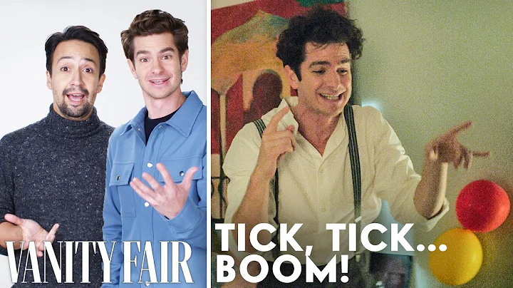 Andrew Garfield & Lin-Manuel Miranda Break Down 't...