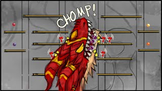 [Elsword NA] Perkisas Phase 1 Glitch