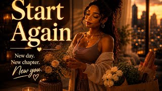 For the Woman Starting Over: A Soft Life Reset