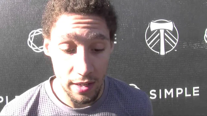 Chris Klute on how to pronounce his last name, for...