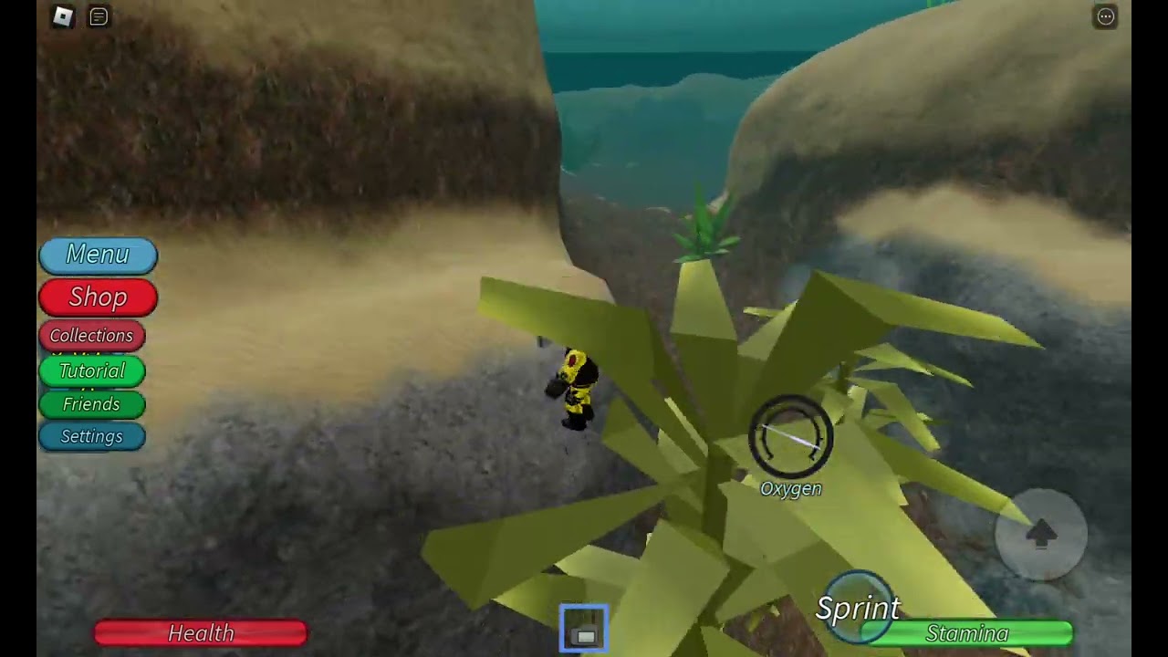 buying *ITEM FINDER* in Scuba Diving at Quill Lake🤿 Roblox