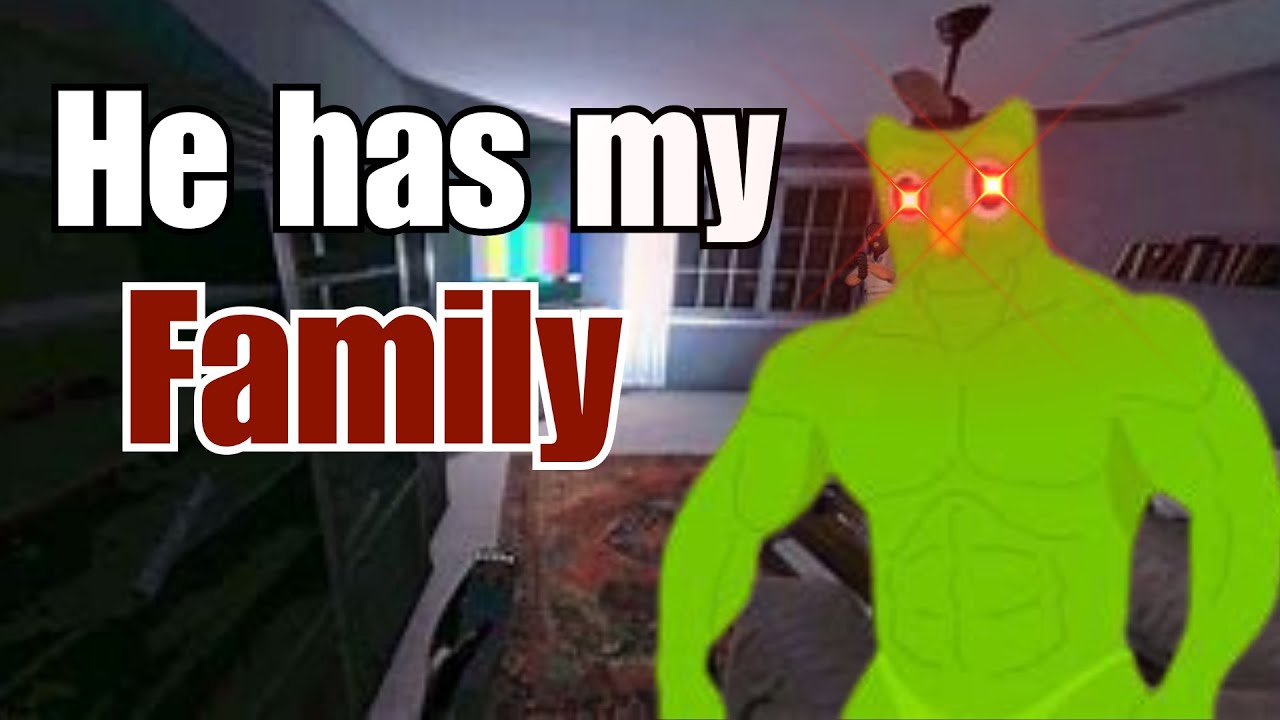 Phasmophobia but it angers god