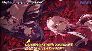 The Eminence In Shadow Volume 7 Cid Enters The Elf Country As Nazono Senen  Part 1
