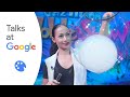 Offbroadways gazillion bubble show  melody yang  deni yang  talks at google
