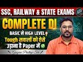 Complete DI 🔥 Basic से High Level | Exam में कभी नहीं फँसोगे! Gagan Pratap Sir #datainterpretation