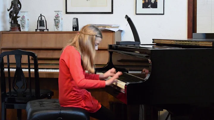 Amy Jane Alberts -  B. Martinu - Puppets
