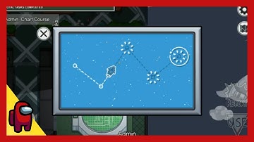 Chart Course (MIRA HQ) | Among Us Task