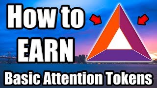 Get Paid For Watching Ads Brave Browser Opt-In Walkthrough Basic Attention Token Tutorial 