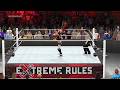 WWE 2K15 - AJ Lee vs Brie Bella | PC HD [1080P 60FPS]
