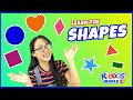 Shapes and Their Examples Quiz