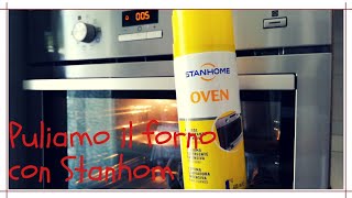 I miei usi di OVEN DI STANHOME 