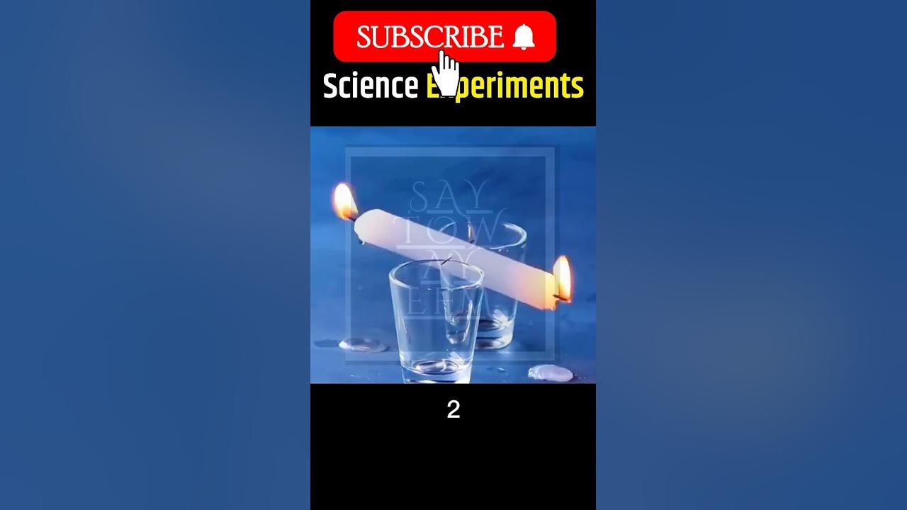 Science Experiments 1-5 #shortsfeed #science com #trending #facts # ...