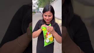 She tried to help, but was shocked when chips turned into powder 🤣 Tom&amp;Jerry #shorts