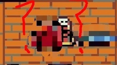 ranDungeon | Playing a pixel game