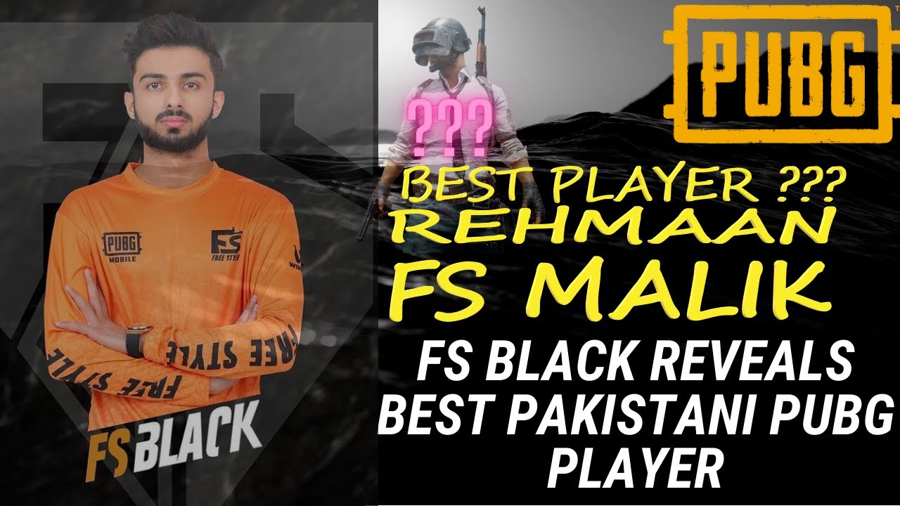 Best Pubg player in Pakistan | Free Style | F4Rehman