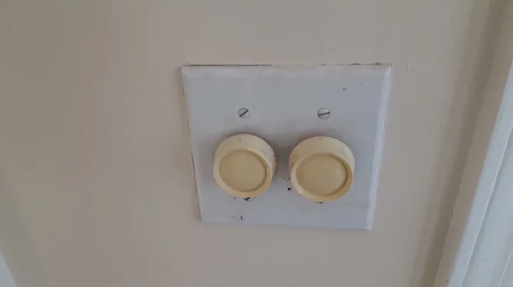 How to Change an old Dimmer Switch