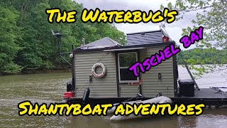 Off-grid River Traveling