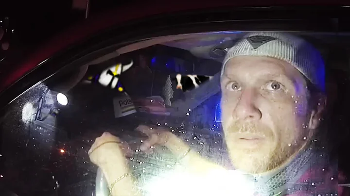 SovCit Wouldn't Have Gotten Away if it Wasn't for the Meddling Shootout Elsewhere