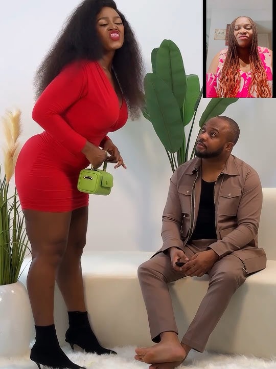 Nollywood Actress, Chizzy Alichi and Her Loving Husband Having Great Fun Together. So Admirable