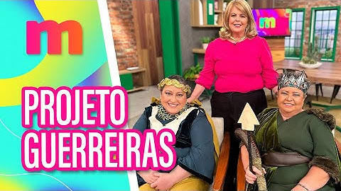 Conheça HISTÓRIAS REAIS de mulheres que VENCERAM o câncer de mama! - Mulheres (15/10/2025)