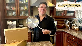 Sardel Review: Cookware Made in Italy