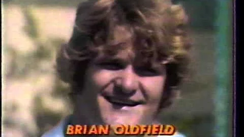 1976 Superstars Final - Introductions