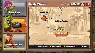 How to slay the giant Dragon in Clash of Clans screenshot 2