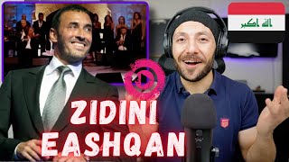 CANADA REACTS TO Kadim Al Saher Zidini Eashqan | كاظم الساهر  زيدينى عشقا REACTION