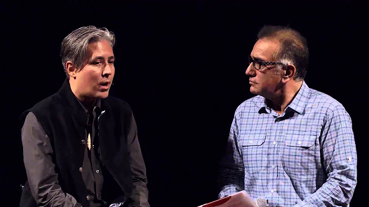 Native glass art | Preston Singletary | TEDxRainier - DayDayNews