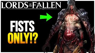 Can you BEAT Lords of the Fallen using FISTS ONLY? (Veteran Mode)
In this video, I feature PART 4 of my PLAYTHROUGH of LORDS OF THE FALLEN (2023). A vast world awaits in the medieval, dark fantasy action-RPG, Lords of the Fallen. As a fabled Dark Crusader, embark on an epic quest to overthrow Adyr, the demon God. The final major update Version 2.5 is out now: features deadlier boss battles and all-new Veteran Mode.
*❤️Support My Dream on Ko-Fi!*
https://ko-fi.com/theinhumanone
*Watch MORE LORDS OF THE FALLEN:*
FISTS ONLY Lords of the Fallen Challenge Run:
https://www.youtube.com/playlist?list=PLjL13z2cWCfv-Pay0FEr0MC26dBD8DsCR
‐‐‐‐‐‐‐‐‐‐‐‐‐‐‐‐‐‐‐‐‐‐‐‐‐‐‐‐‐‐‐‐‐‐‐‐‐‐‐‐‐‐‐‐‐‐‐‐‐‐
*Explore My Other Channels:*
🔴Watch Me LIVE: https://www.youtube.com/c/InhumanIRL
🎮Video Game Theories: https://www.youtube.com/c/TheInhumanOne
🟣Twitch: https://www.twitch.tv/theinhumanone
🟢Kick: https://kick.com/the-inhuman-one
‐‐‐‐‐‐‐‐‐‐‐‐‐‐‐‐‐‐‐‐‐‐‐‐‐‐‐‐‐‐‐‐‐‐‐‐‐‐‐‐‐‐‐‐‐‐‐‐‐‐
*Connect With Me!:*
🔔Subscribe Now: https://www.youtube.com/c/InhumanIRL/?sub_confirmation=1
🎵TikTok: https://www.tiktok.com/@the_inhuman_one
🐦Twitter: https://twitter.com/the_inhuman_one
👾Discord: https://discord.gg/M4Zc25JKV4
‐‐‐‐‐‐‐‐‐‐‐‐‐‐‐‐‐‐‐‐‐‐‐‐‐‐‐‐‐‐‐‐‐‐‐‐‐‐‐‐‐‐‐‐‐‐‐‐‐‐
*❤️Support The Channel:*
As an Amazon Associate & Humble Partner, I receive compensation for links resulting in purchases at no extra cost to you!
‐‐‐‐‐‐‐‐‐‐‐‐‐‐‐‐‐‐‐‐‐‐‐‐‐‐‐‐‐‐‐‐‐‐‐‐‐‐‐‐‐‐‐‐‐‐‐‐‐‐
#inhumanLIVE #lordsofthefallen #soulslike Can you BEAT Lords of the Fallen using FISTS ONLY? (Veteran Mode)