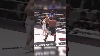 САМЫЙ ЛЁГКИЙ БОЙ ФЛОЙДА #бокс #boxing