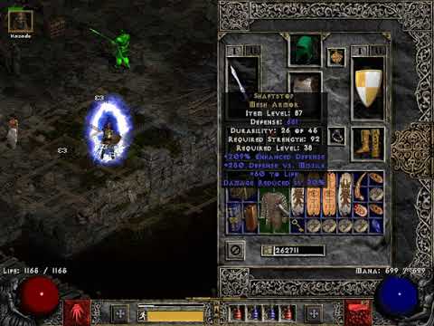 diablo 2 nerco leveling guide