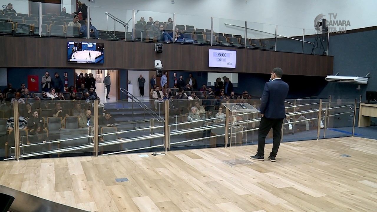 Vereadores avaliam Semana Regional de Políticas Públicas e Inovação