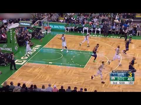 Boston Celtics Vs Minnesota Timberwolves Full Game Highlights Jan 5 2017 18 NBA Season